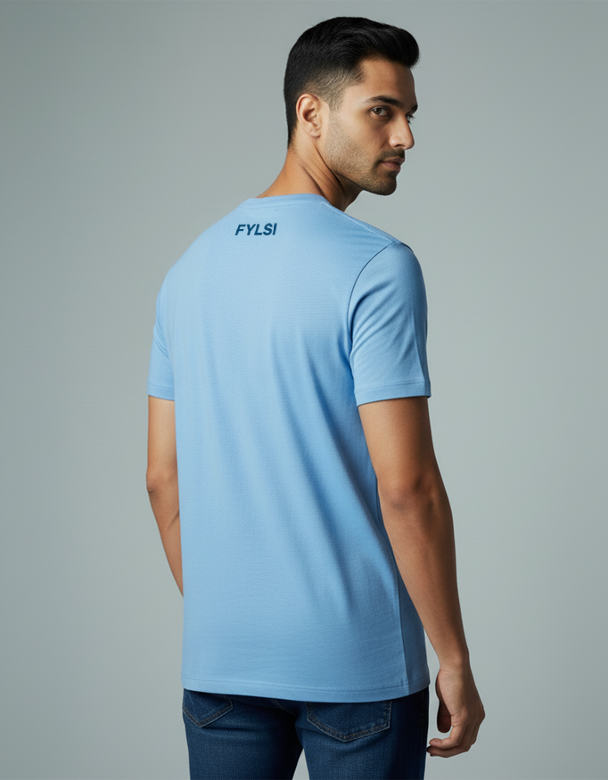 Minimal Luxe Regular Fit - Handsome Blue