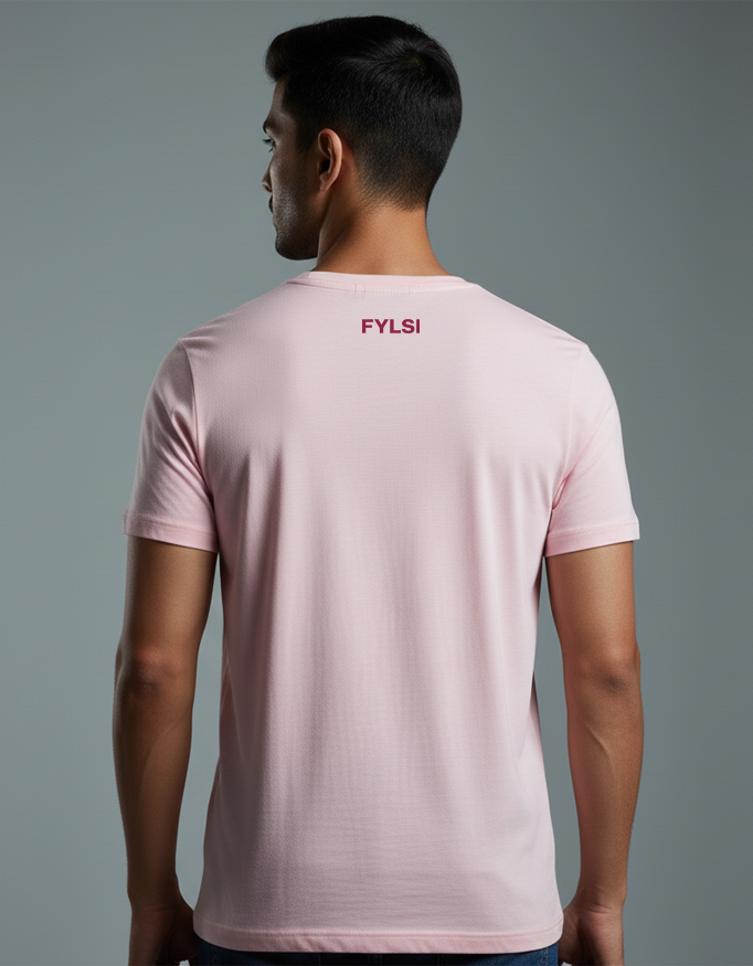 Minimal Luxe Regular Fit - Pink Blush