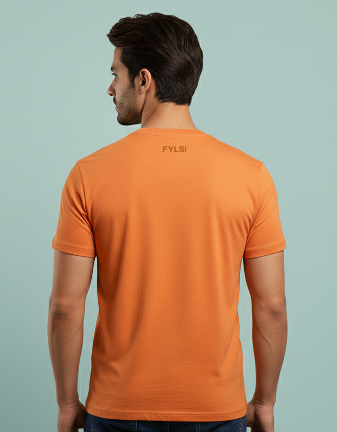 Minimal Luxe Regular Fit - Ember Core Tee