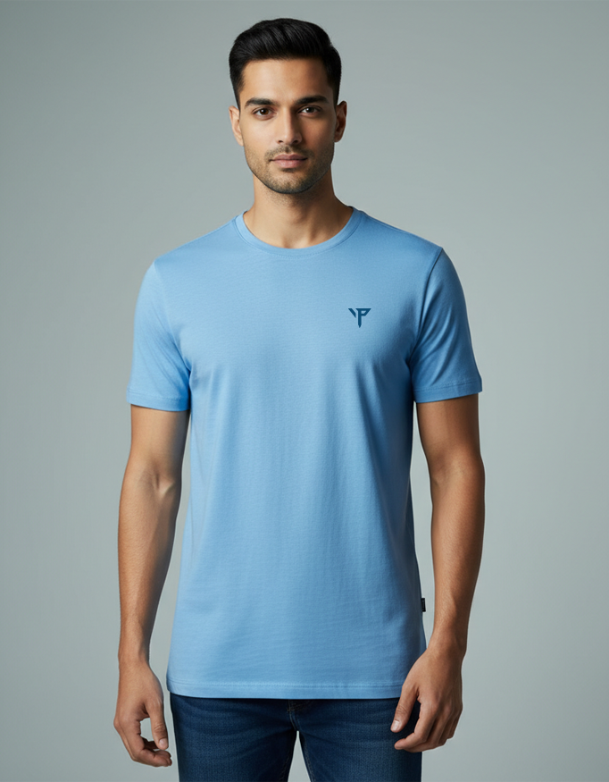 Minimal Luxe Regular Fit - Handsome Blue