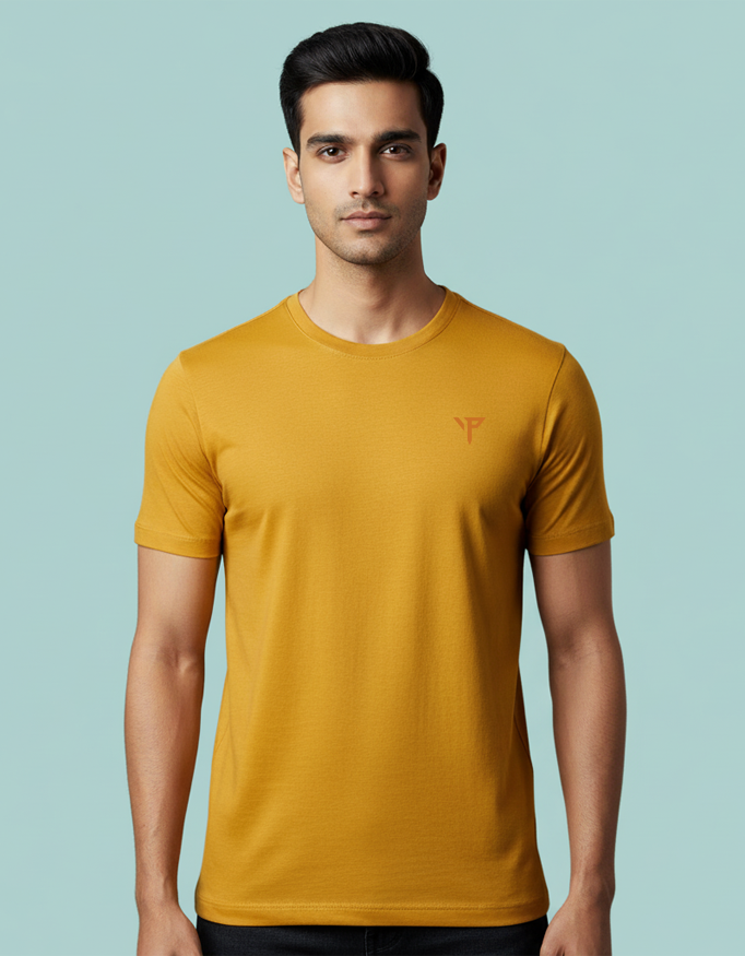 Minimal Luxe Regular Fit - Golden Rush