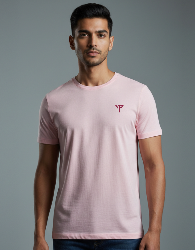 Minimal Luxe Regular Fit - Pink Blush